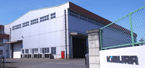 群馬県太田市の機械加工工場は、木村鋳造所のワンストップサービス提供に欠かせないピース
